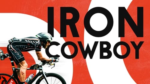 Still image taken from Iron Cowboy: The Story of the 50.50.50 Triathlon
