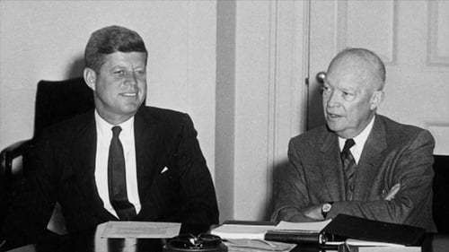 Still image taken from JFK: A President Betrayed