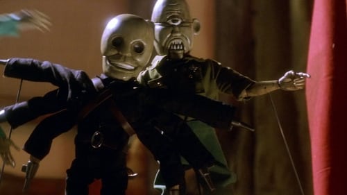 Still image taken from Puppet Master: The Legacy