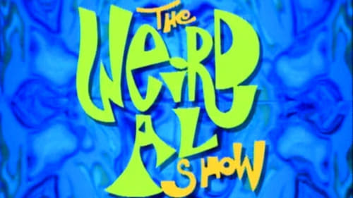 Still image taken from The Weird Al Show