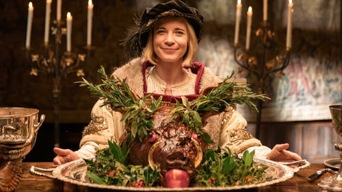 Still image taken from A Merry Tudor Christmas with Lucy Worsley