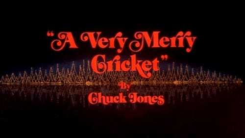 Still image taken from A Very Merry Cricket