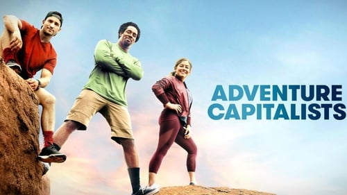 Still image taken from Adventure Capitalists