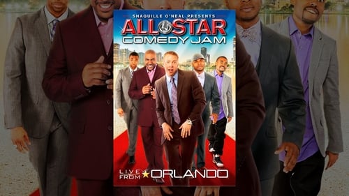 Still image taken from All Star Comedy Jam: Live from Orlando