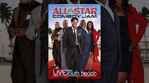 Still image taken from All Star Comedy Jam: Live from South Beach