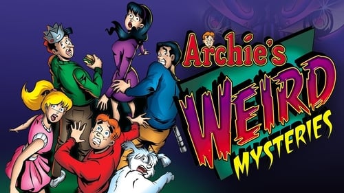 Still image taken from Archie's Weird Mysteries