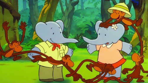 Still image taken from Babar: The Movie