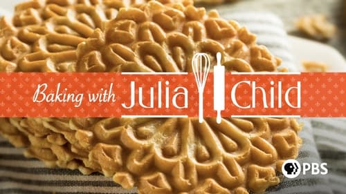 Still image taken from Baking with Julia