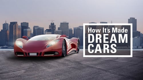 Still image taken from How It's Made: Dream Cars