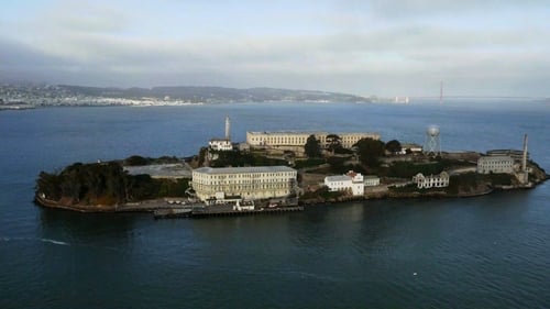 Still image taken from Inside Alcatraz: Legends of the Rock