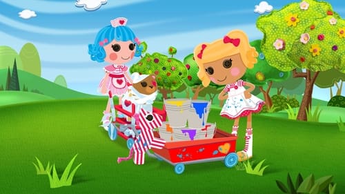 Still image taken from Lalaloopsy