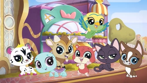Still image taken from Littlest Pet Shop: A World of Our Own