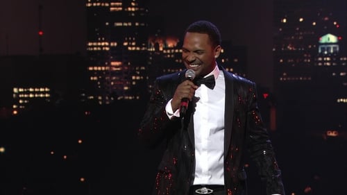 Still image taken from Mike Epps Presents: Live from the Club Nokia