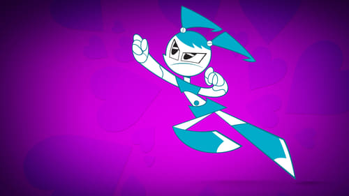 Still image taken from My Life as a Teenage Robot