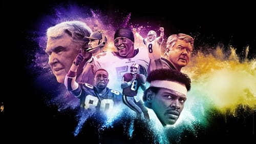 Still image taken from NFL Icons