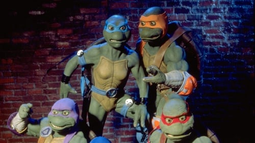 Still image taken from Ninja Turtles: The Next Mutation