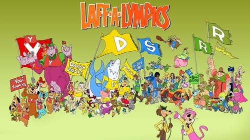 Still image taken from Scooby's All-Star Laff-A-Lympics