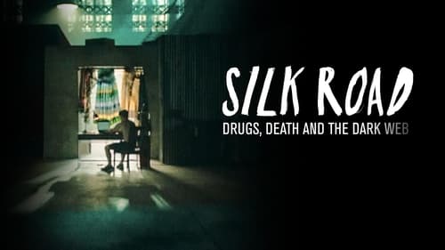 Still image taken from Silk Road: Drugs, Death and the Dark Web