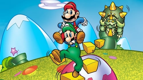 Still image taken from The Adventures of Super Mario Bros. 3