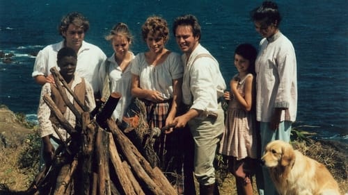Still image taken from The Adventures of Swiss Family Robinson