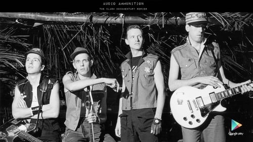 Still image taken from The Clash: Live (Revolution Rock)