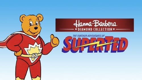 Still image taken from The Further Adventures of SuperTed