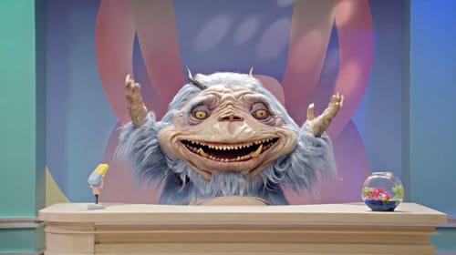 Still image taken from The Gorburger Show