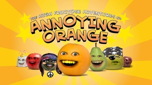 Still image taken from The High Fructose Adventures of Annoying Orange