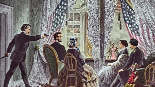 Still image taken from The Lincoln Assassination