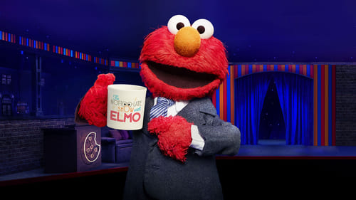 Still image taken from The Not-Too-Late Show with Elmo