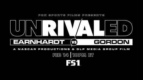 Still image taken from Unrivaled: Earnhardt vs. Gordon