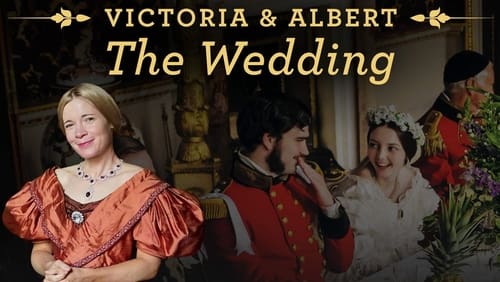 Still image taken from Victoria & Albert: The Royal Wedding