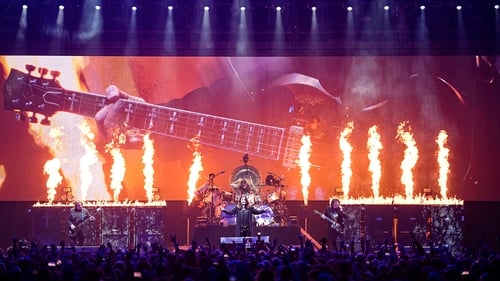 Still image taken from Black Sabbath: The End of The End