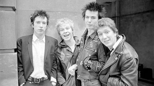 Still image taken from Classic Albums : Sex Pistols - Never Mind The Bollocks, Here's The Sex Pistols