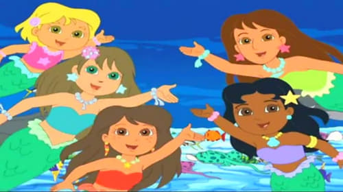 Still image taken from Dora the Explorer: Dora Saves the Mermaids