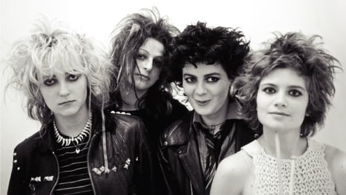 Still image taken from Here to be Heard: The Story of The Slits