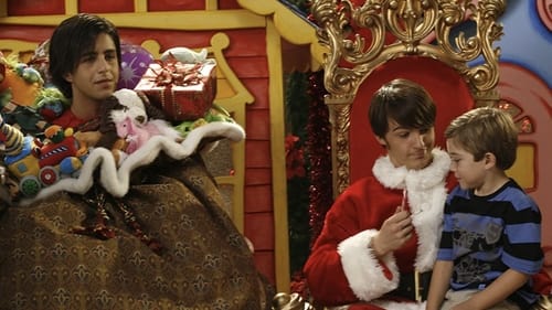 Still image taken from Merry Christmas, Drake & Josh