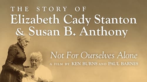 Still image taken from Not for Ourselves Alone: The Story of Elizabeth Cady Stanton & Susan B. Anthony