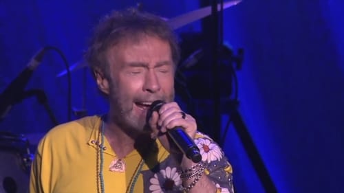 Still image taken from Paul Rodgers: Live in Glasgow